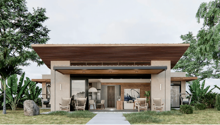 Residence — Managua