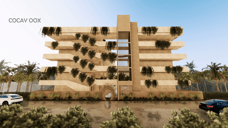 Residence — Tulum