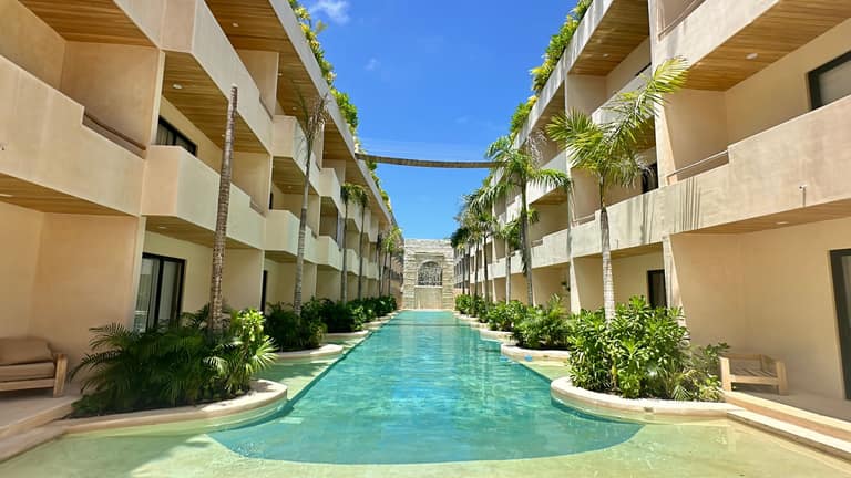 Residence — Tulum