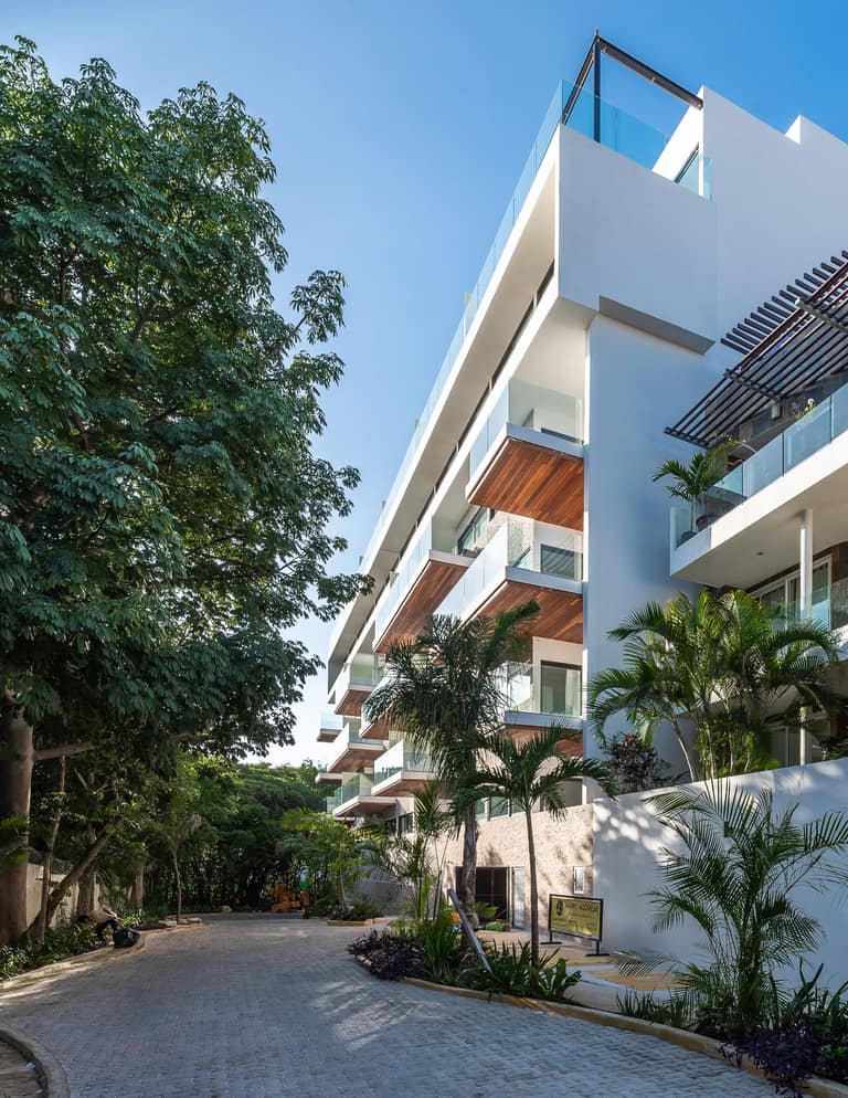 Residence — Playa del Carmen