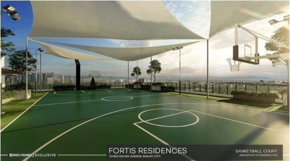 Residence — Makati