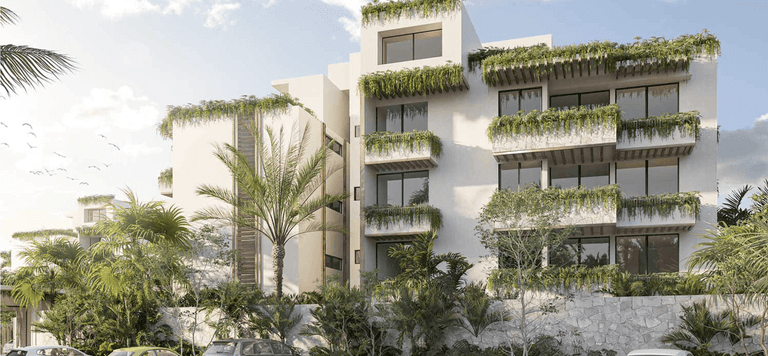 Residence — Mexico
