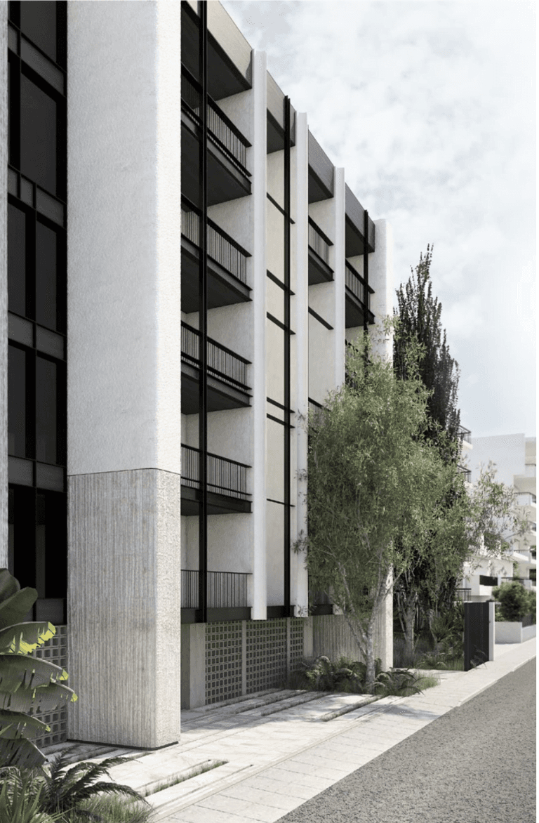 Residence — Athens