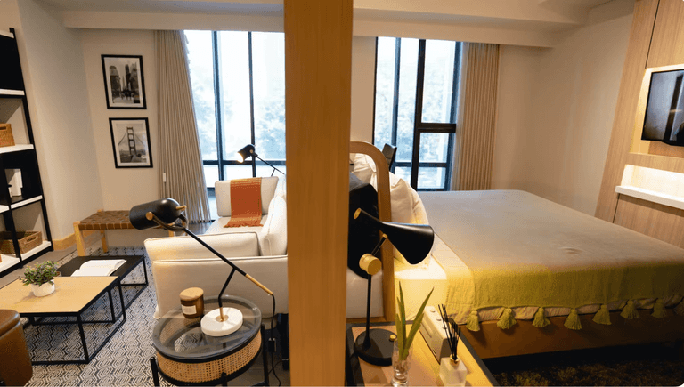 Residence — Biñan