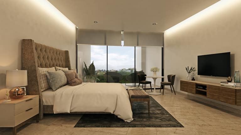 Residence — Playa del Carmen