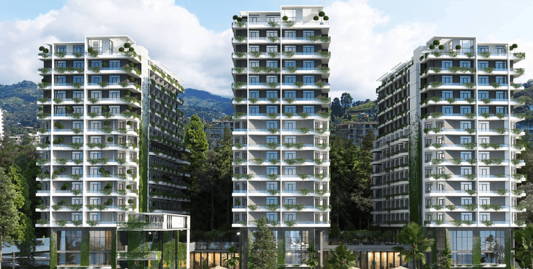 Residence — Batumi