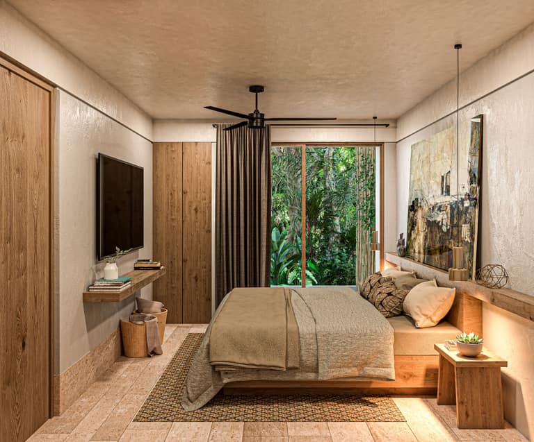 Residence — Mexico