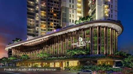 Residence — Metro Manila