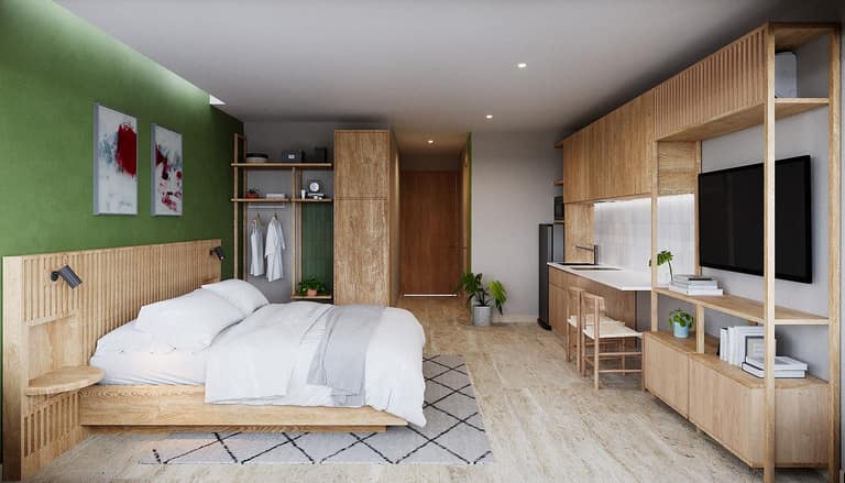 Residence — Playa del Carmen