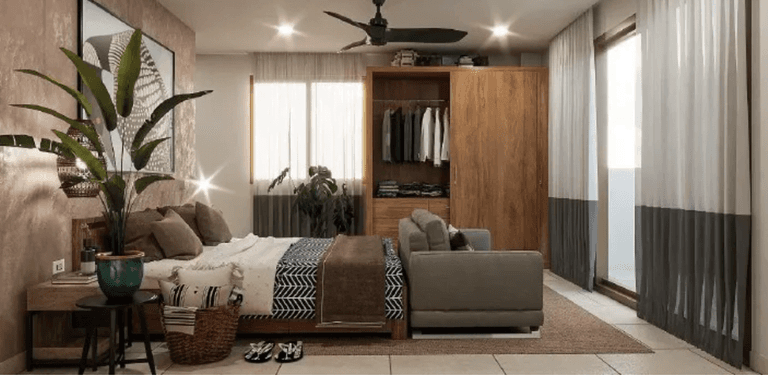 Residence — Corozal