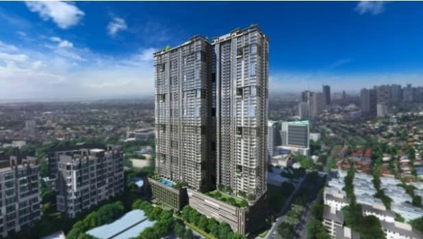 Residence — Metro Manila