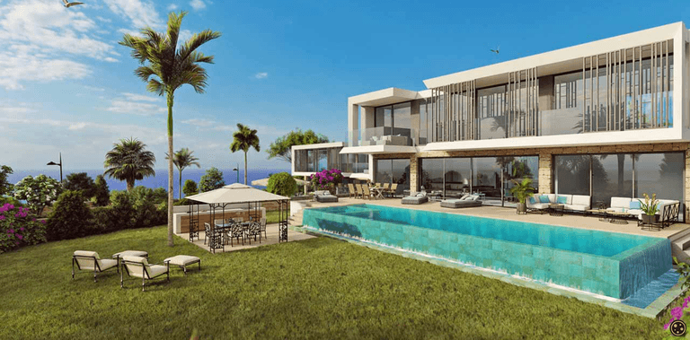 Residence — Paphos