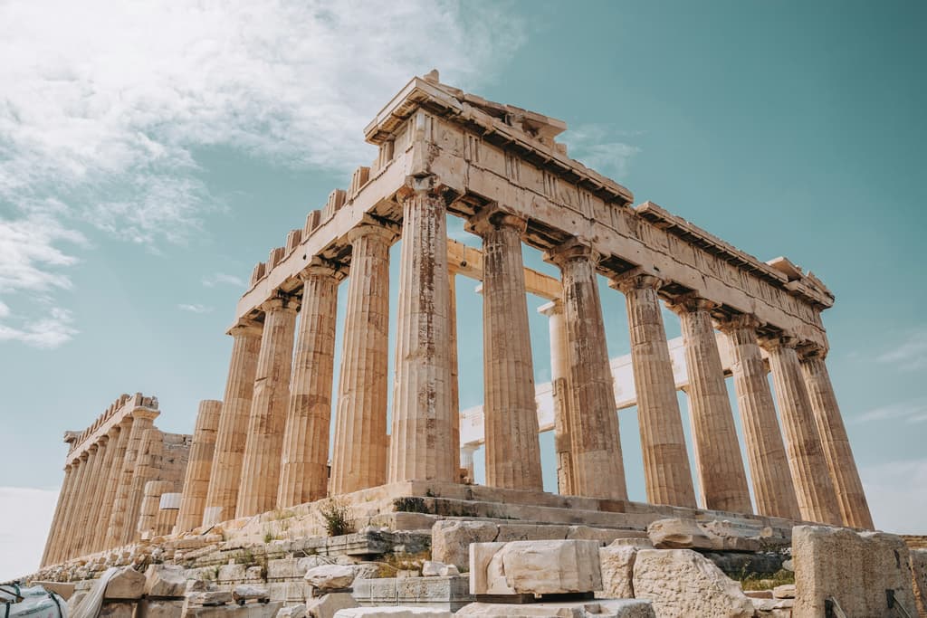 Athens Greece Real Estate