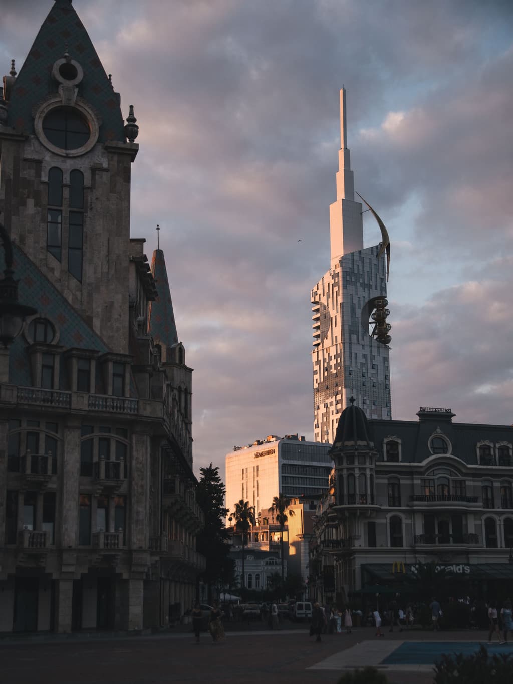 Batumi Georgia Real Estate