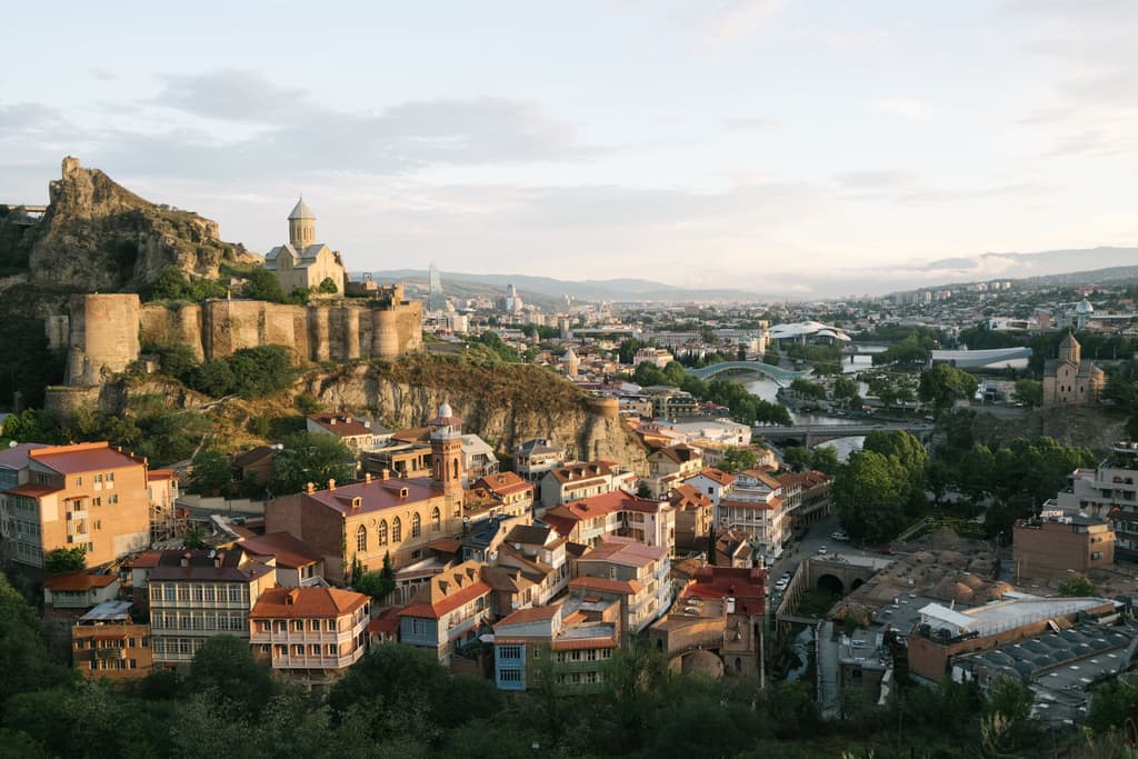 Tbilisi Real Estate