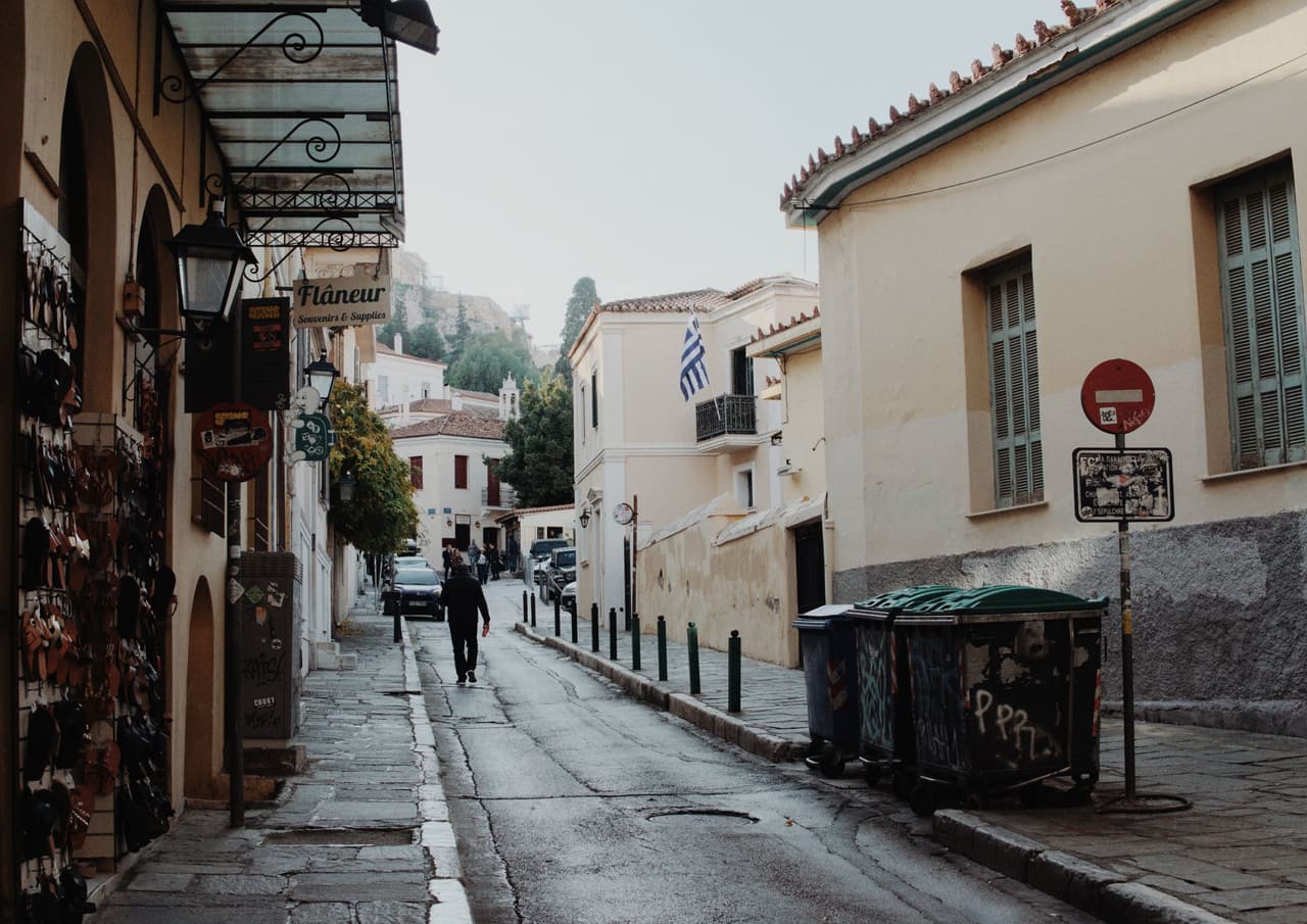 Athens Greece Real Estate lifestyle