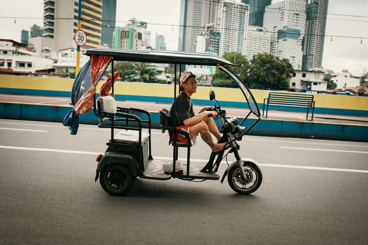 Mandaluyong Real Estate infrastructure
