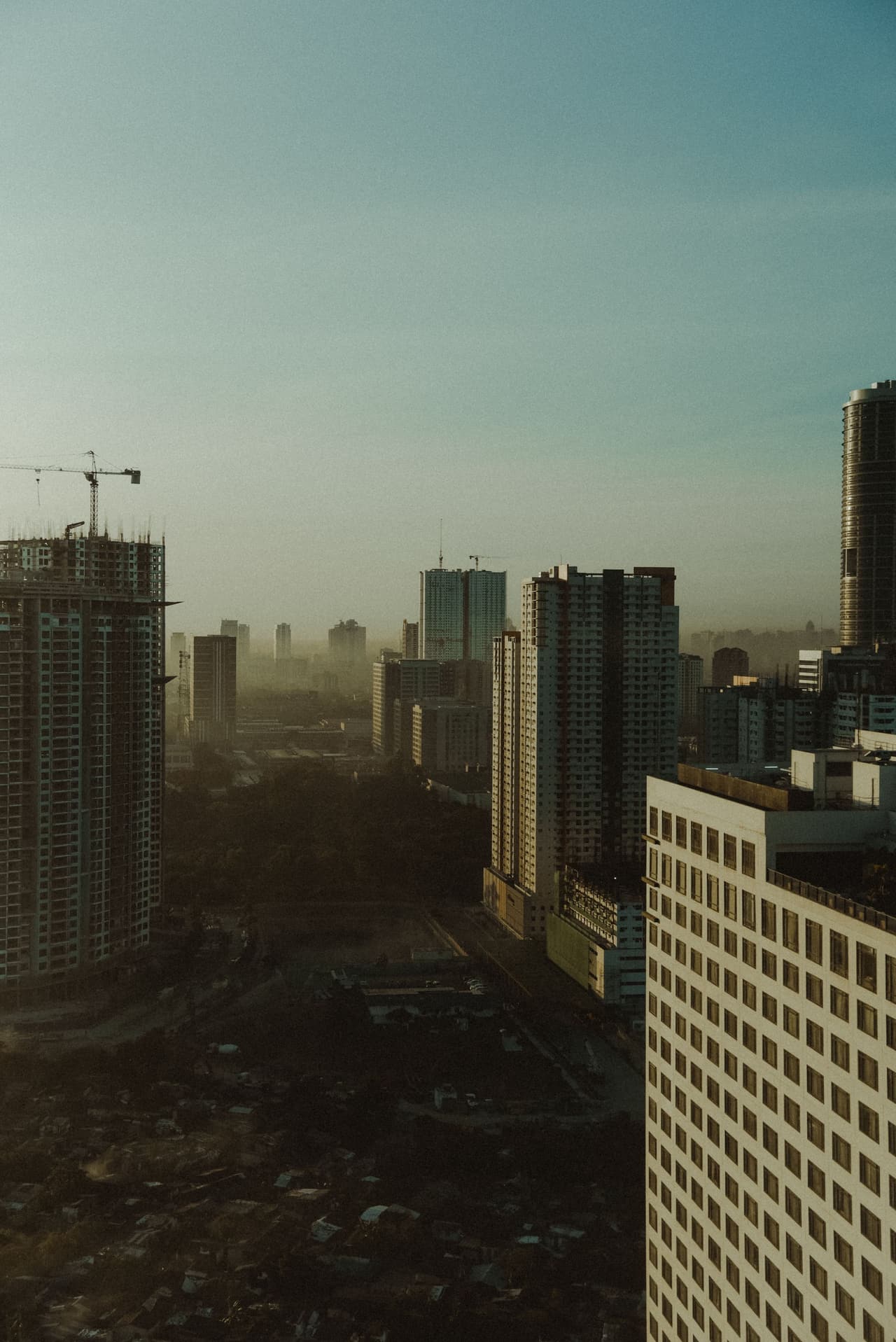 Quezon City Real Estate infrastructure