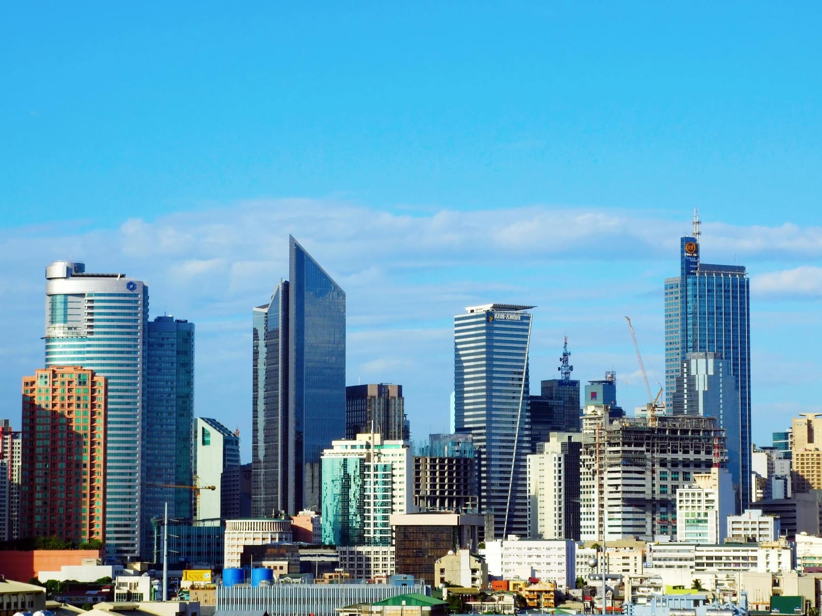 Makati Real Estate, Philippines
