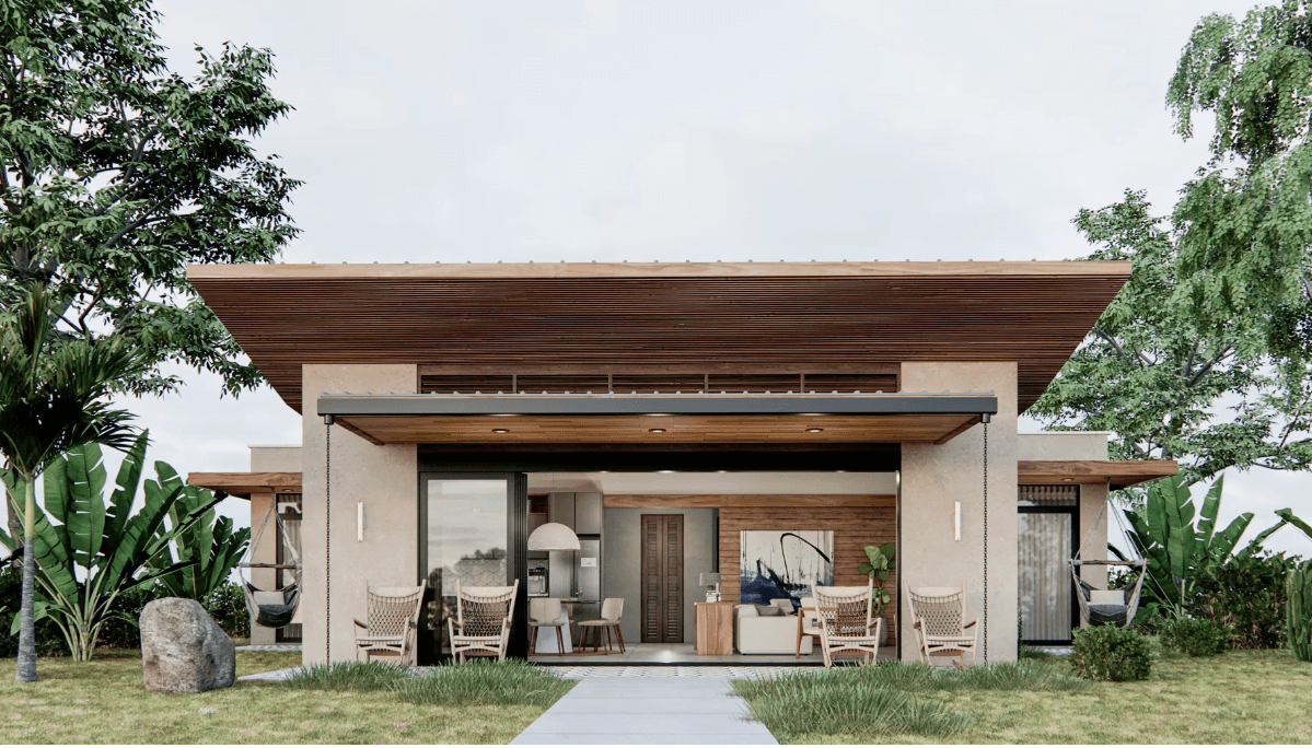 Residence — Managua