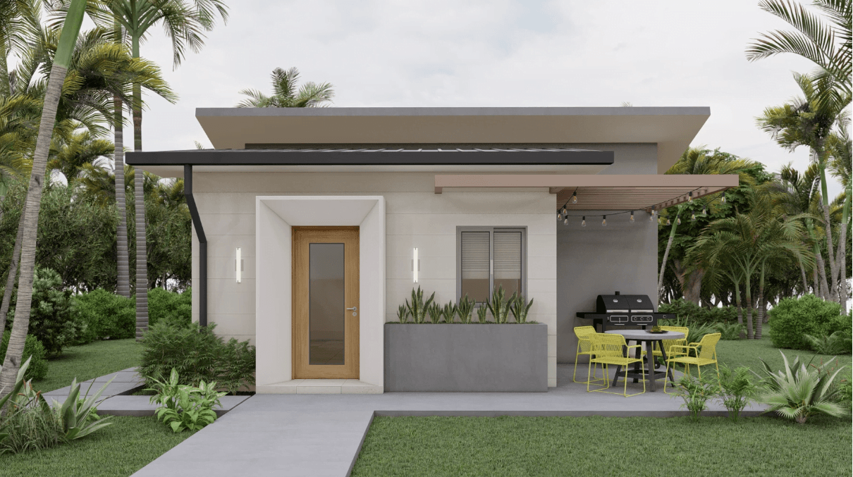 Residence — Managua