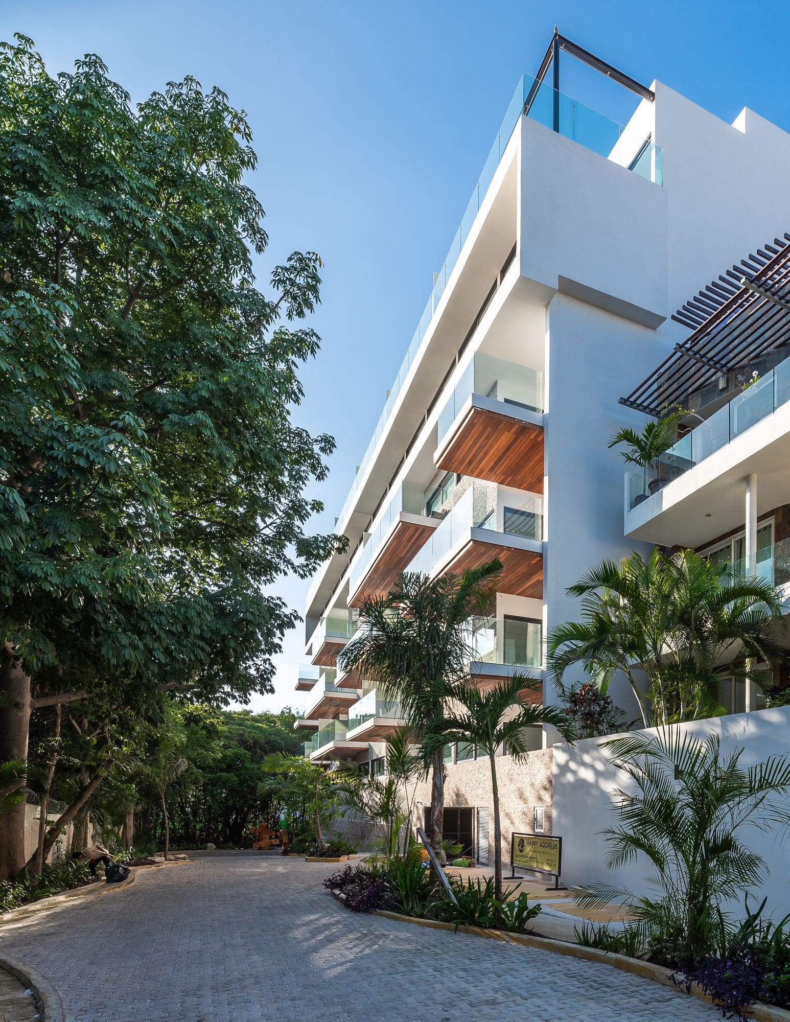 Residence — Playa del Carmen