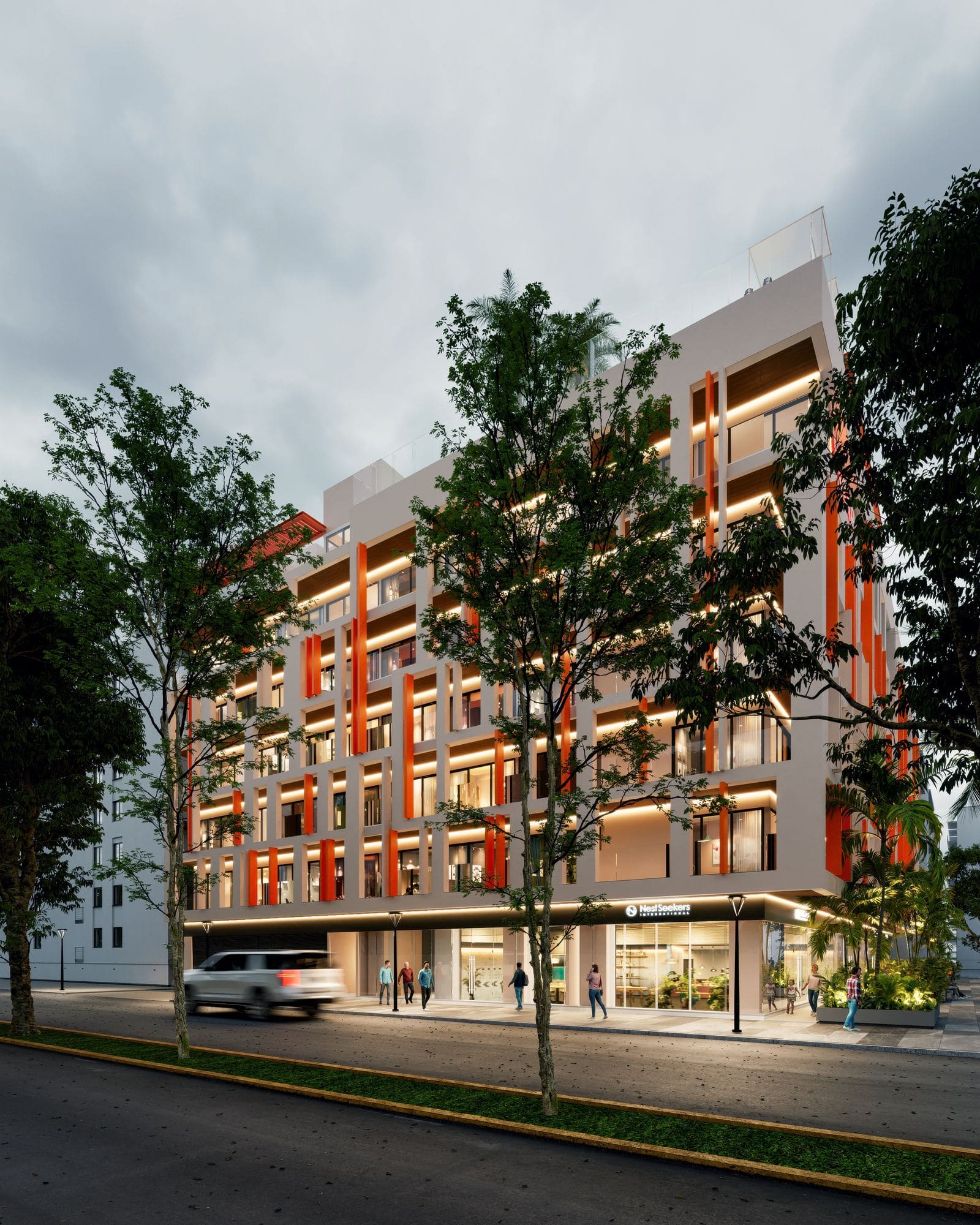 Residence — Playa del Carmen