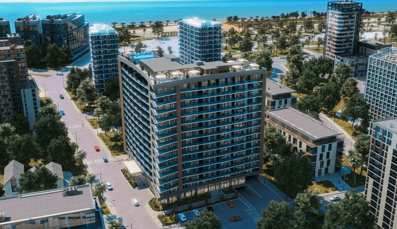 Residence — Batumi