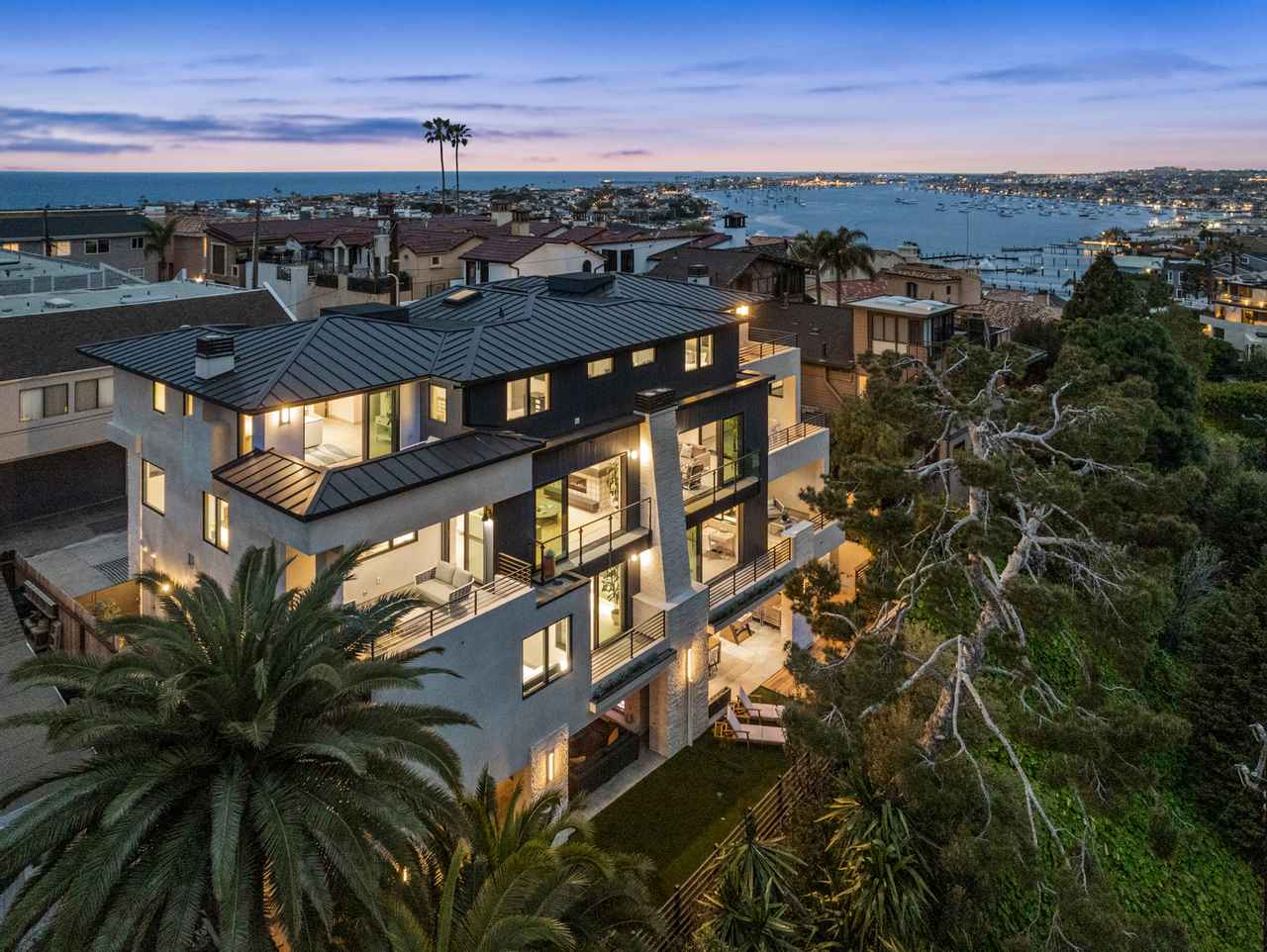 Residence — California