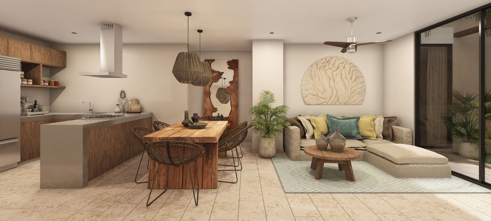 Residence — Tulum