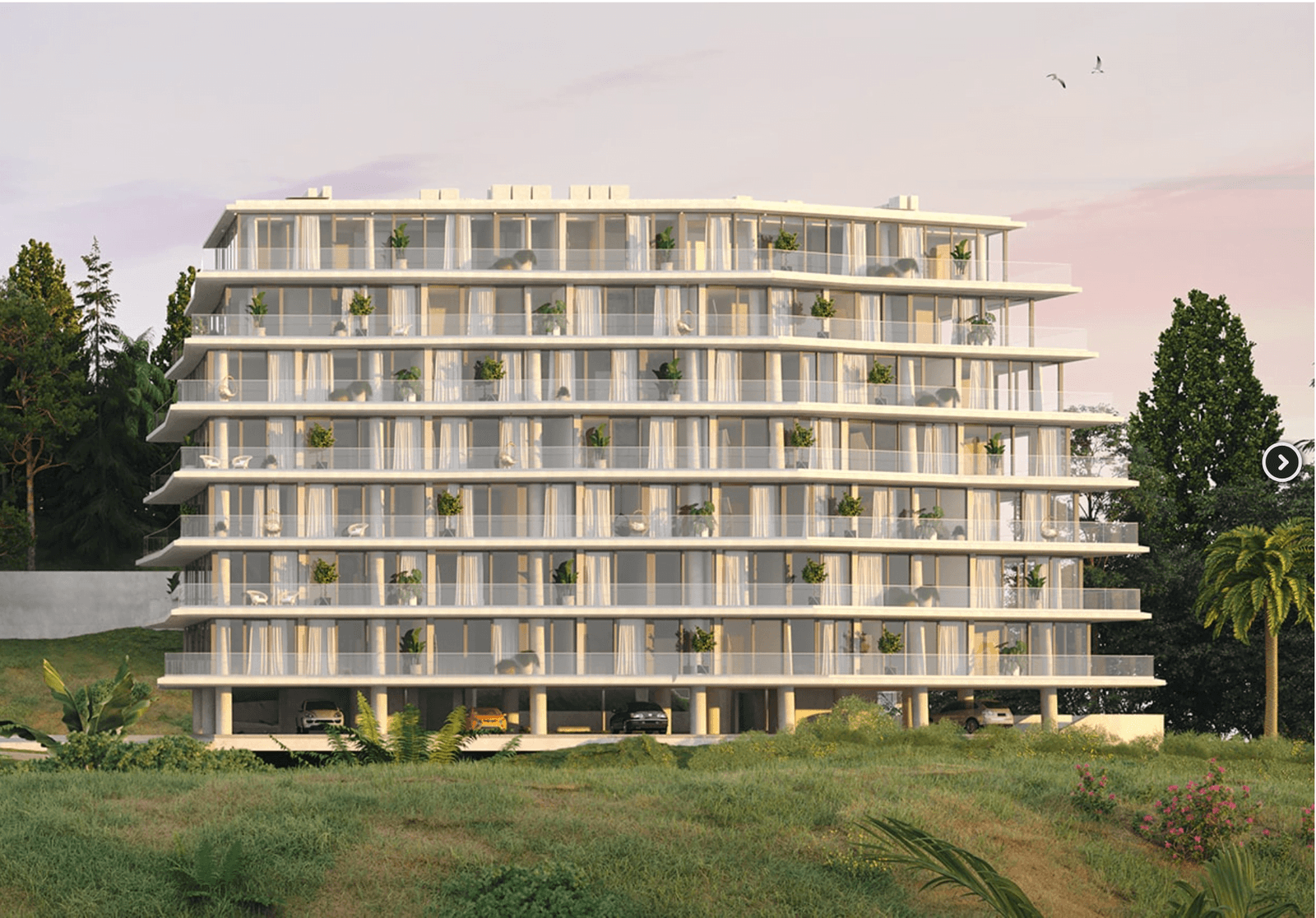 Residence — Batumi