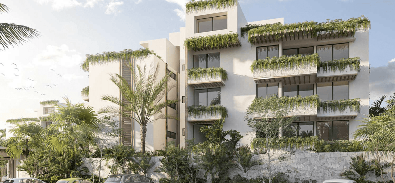 Residence — Mexico