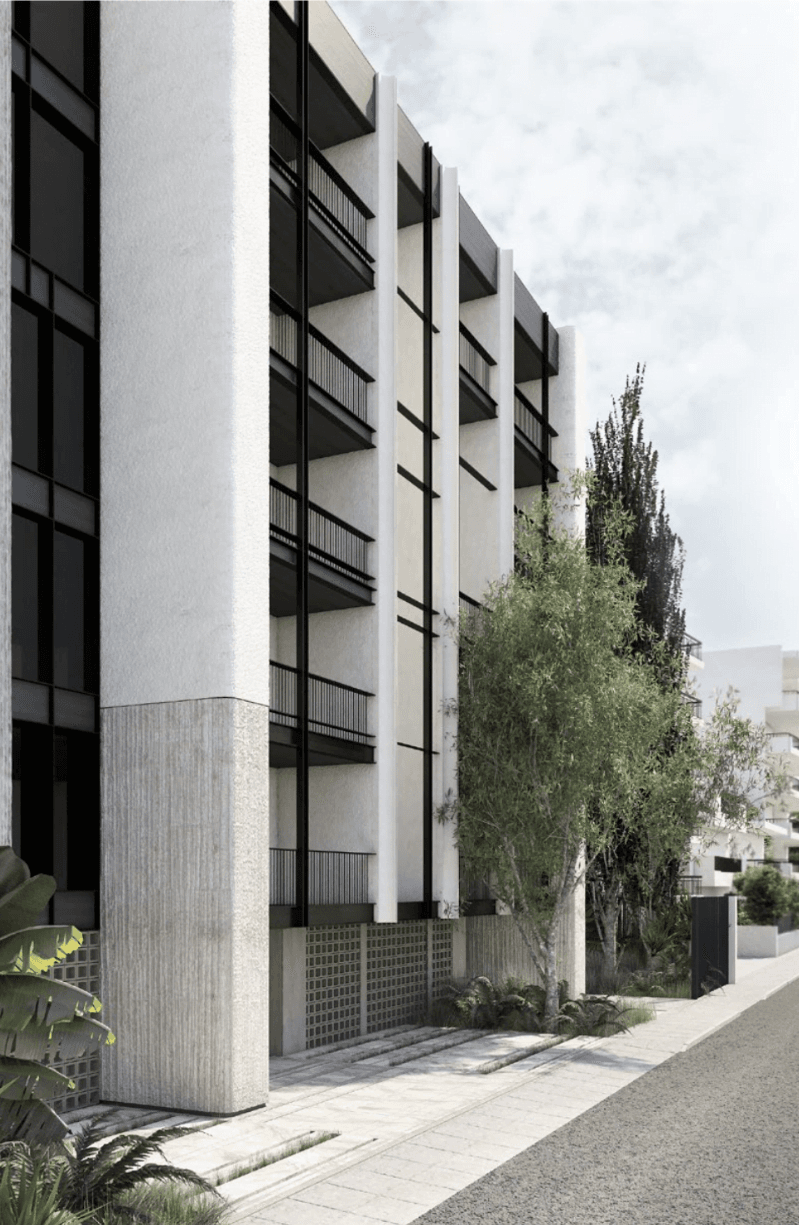 Residence — Athens