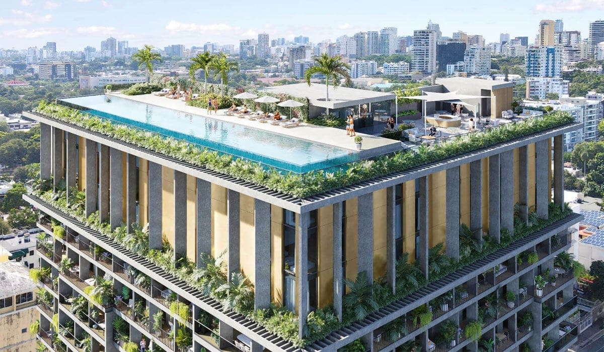Residence — Santo Domingo