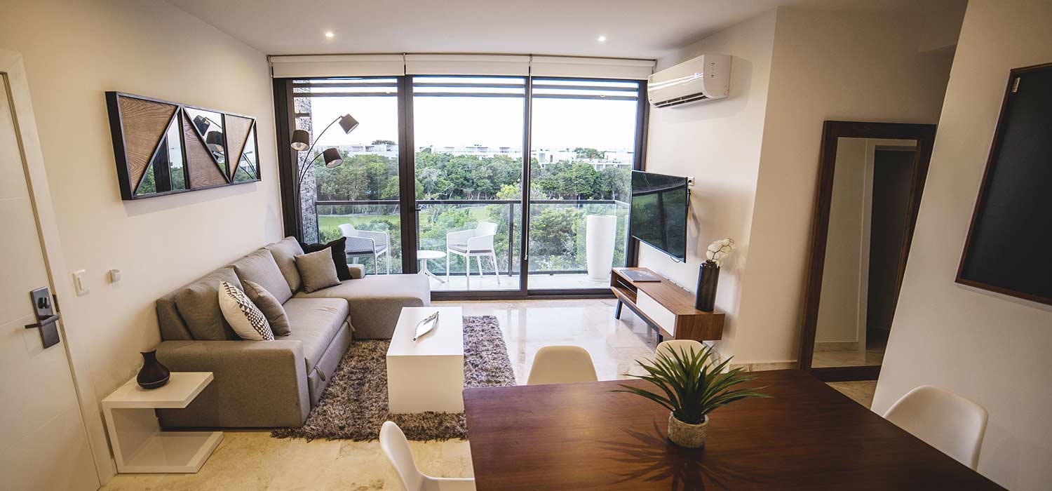 Residence — Akumal
