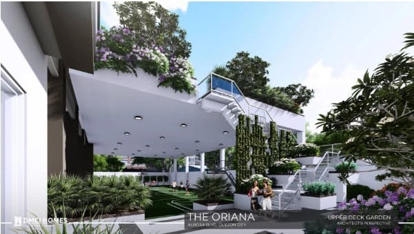 Residence — Metro Manila