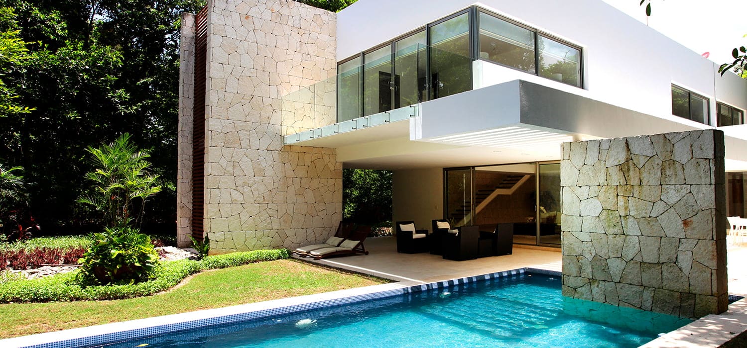 Residence — Akumal