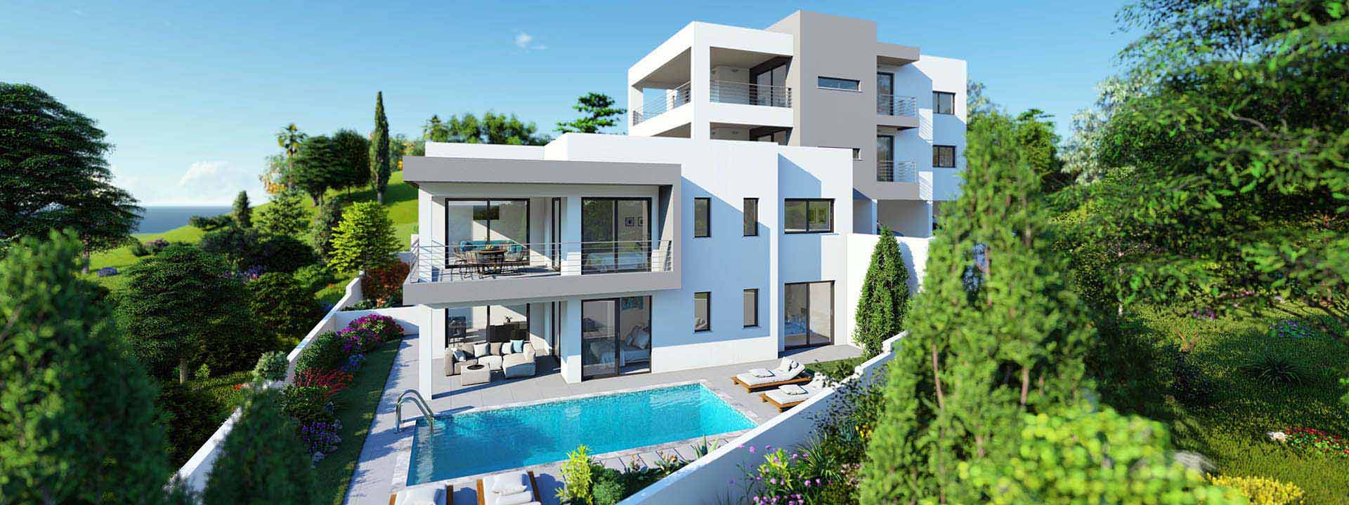 Residence — Paphos
