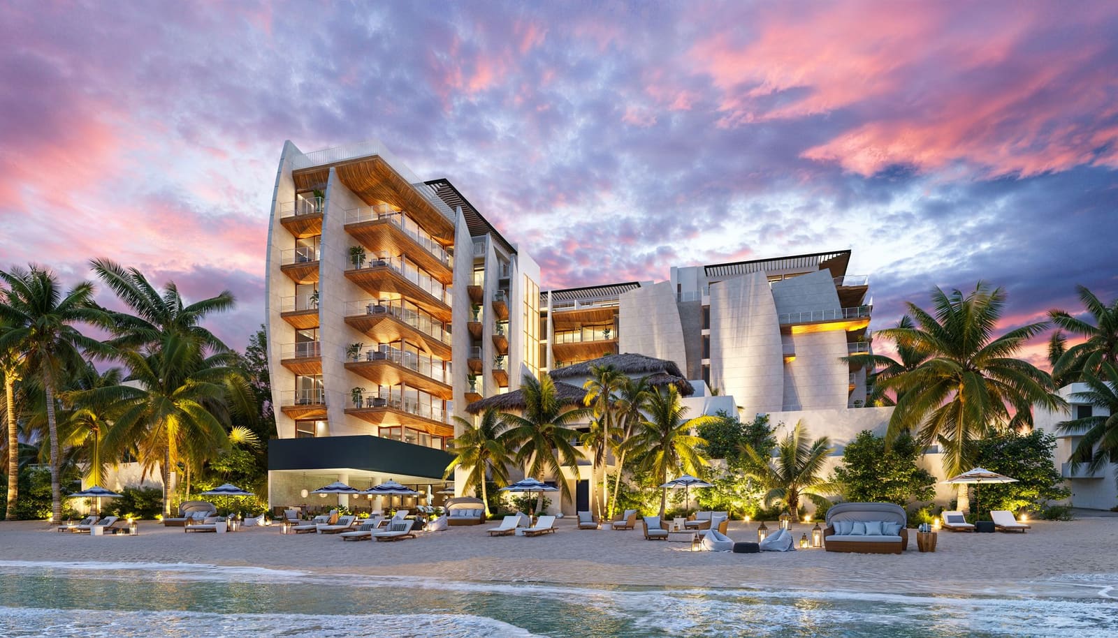 Residence — Playa del Carmen