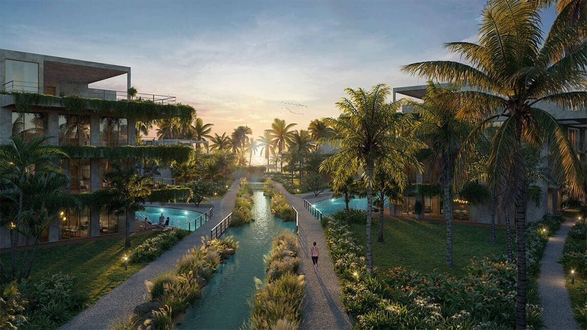 Residence — Las Terrenas