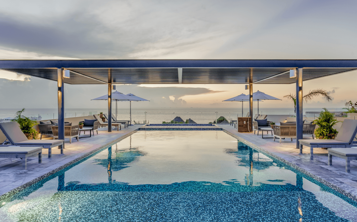 Residence — Playa del Carmen