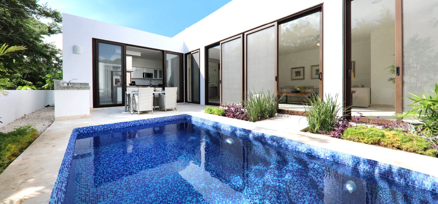 Residence — Akumal